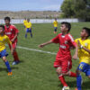 Escuelas primarias All Stars del Distrito Escolar de Pasco compiten por Trofeo de Campeonato de soccer
