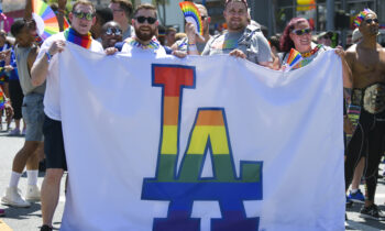 Dodgers celebrarán la Noche LGBTQ+ anual este viernes