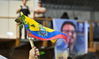 Ecuador: empieza juicio por el brutal asesinato del candidato presidencial Fernando Villavicencio