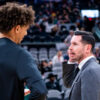 Los Lakers contratan a JJ Redick como su  próximo entrenador 