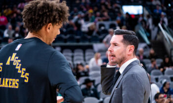 Los Lakers contratan a JJ Redick como su  próximo entrenador 