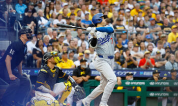 Piratas de Pittsburgh vencen 10-6 a los Dodgers en el segundo partido de la serie