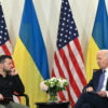 Biden se disculpa por meses de retrasos en aprobación de envíos de armas a Kiev