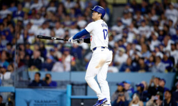 Dodgers conectan cinco jonrones, cuatro en una misma entrada y derrotan  15-2 a los Rangers