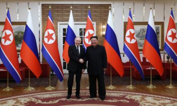 Firman acuerdo: Kim Jong Un pone su relación con Putin al siguiente nivel