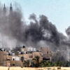 Israel bombardea campamentos de palestinos al norte de Rafah; reportan 25 muertos