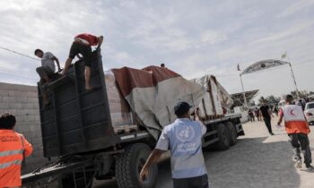 Ejército israelí anuncia “pausa táctica” en Rafah para permitir un aumento de ayuda humanitaria