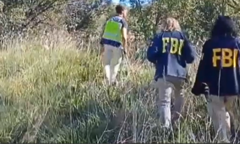 Video muestra al FBI buscando los restos de estadounidense desaparecida en España