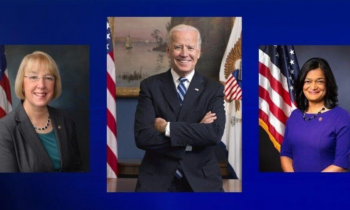Los demócratas de Washington reaccionan a la postura migratoria de Biden antes de las elecciones