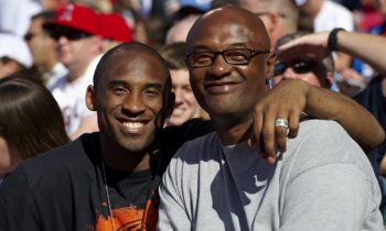 Muere el padre de Kobe Bryant, el exjugador de baloncesto Joe “Jellybean” Bryant