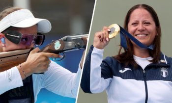 Medalla de oro y nuevo récord: la guatemalteca Adriana Ruano brilla en los Juegos Olímpicos de París