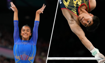 Haciendo historia: Dos gimnastas colombianos califican para la final en los Juegos Olímpicos de París