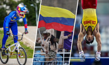 Uno por uno: estos son los atletas que representan a Colombia en los Juegos Olímpicos de París 2024