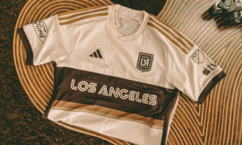 Nuevos uniformes del LA Galaxy y LAFC rinden homenaje al pasado y el futuro