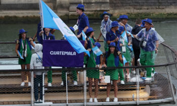 Uno por uno: estos son los atletas que representan a Guatemala en los Juegos Olímpicos de París 2024