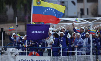 Venezuela presente: estos son los atletas que representan al país en los Juegos Olímpicos de París 2024