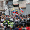 Protestas en Venezuela deja al menos seis muertos y cientos de detenidos