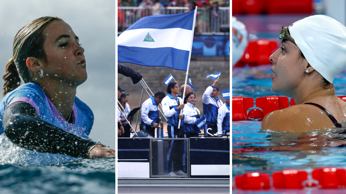 Uno por uno estos son los atletas que representan a Nicaragua en los