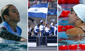 Uno por uno: estos son los atletas que representan a Nicaragua en los Juegos Olímpicos de París 2024