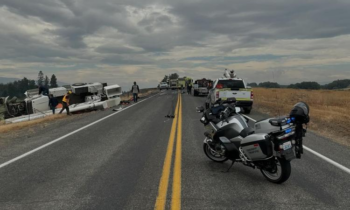 Un accidente de tres vehículos deja un muerto en Ahtanum Road en Yakima