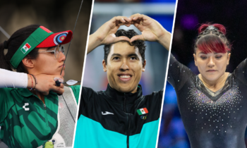 Uno por uno: estos son los atletas que representan a México en los Juegos Olímpicos de París 2024