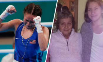 “Se lo prometí a mi abuela”: Boxeadora llega a los Juegos Olímpicos de París tras superar duras pruebas