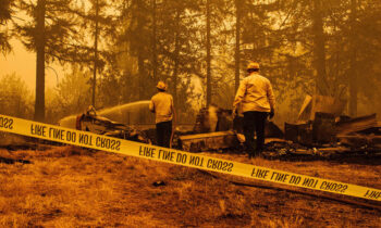 Aprobado financiamiento de FEMA para combatir los incendios de Battle Mountain Complex y Durkee en Oregon