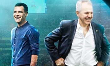 Javier Aguirre y Rafa Márquez llegan a la Selección Mexicana