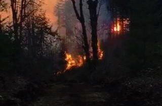 Los incendios forestales provocan mayores restricciones en tierras de BLM en todo Washington