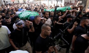 Ataque israelí deja al menos a 29 muertos en Gaza