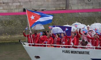 Uno por uno: estos son los atletas que representan a Cuba en los Juegos Olímpicos de París