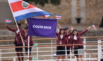 Pura vida: los atletas que representan a Costa Rica en los Juegos Olímpicos de París