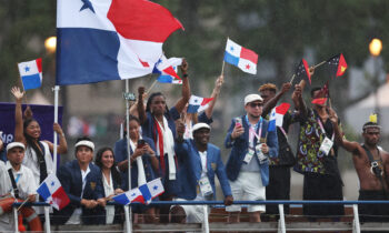 Uno por uno: estos son los atletas que representan a Panamá en los Juegos Olímpicos de París 2024