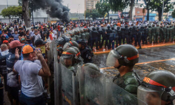 El pedido de Maria Corina Machado a los militares venezolanos