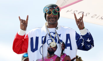 Snoop Dogg está emocionado por la llegada de los Juegos Olímpicos de 2028 a Los Ángeles