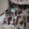 Derrumbe de vivienda en popular barrio de Caracas deja al menos 8 muertos