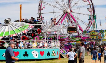 Vuelve la feria anual del condado de Benton Franklin; esto es lo que necesita saber