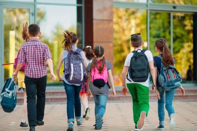 Back-to-School Safety: Be Careful When Posting “First Day of School” Photos Online