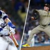 Padres aseguran un lugar en los playoffs con victoria 4-2 sobre Dodgers