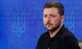 Zelenskyy: misiles rusos matan a 41 personas y dejan cientos de heridos en ciudad ucraniana