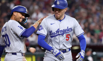 Los Dodgers se enfrentarán a los Padres en una serie de tres juegos en Los Ángeles