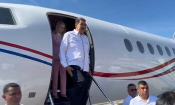 El avión incautado a Maduro ¿fue “contrabandeado” desde EEUU? Esto se sabe