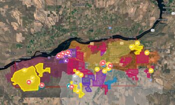 Oregon Rural Action publica un mapa de fuentes de contaminación en la cuenca baja de Umatilla