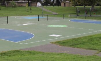 Celebración del fútbol All-Pasco abrirá dos nuevas mini canchas en los parques de la ciudad