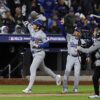 Los Dodgers intentarán ampliar la ventaja en la Serie de Campeonato de la Liga Nacional