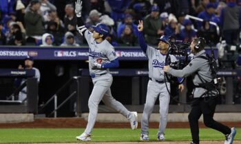 Los Dodgers intentarán ampliar la ventaja en la Serie de Campeonato de la Liga Nacional