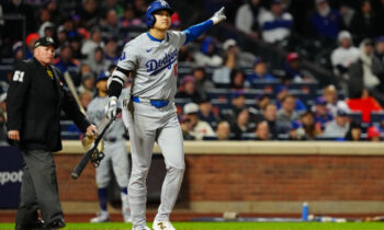 Los Dodgers buscarán avanzar a la Serie Mundial con quinto juego en Nueva York