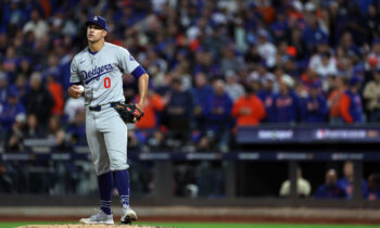 Los Dodgers tendrán una segunda oportunidad de avanzar a la Serie Mundial en su terreno