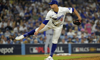 Los Dodgers se imponen por 9-0 en victoria sobre los Mets en el primer partido de la NLCS