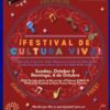 Festival de Cultura Viva programado para el 6 de octubre en Walla Walla